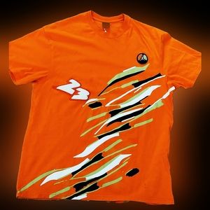 Jordan 8 peapod shirt